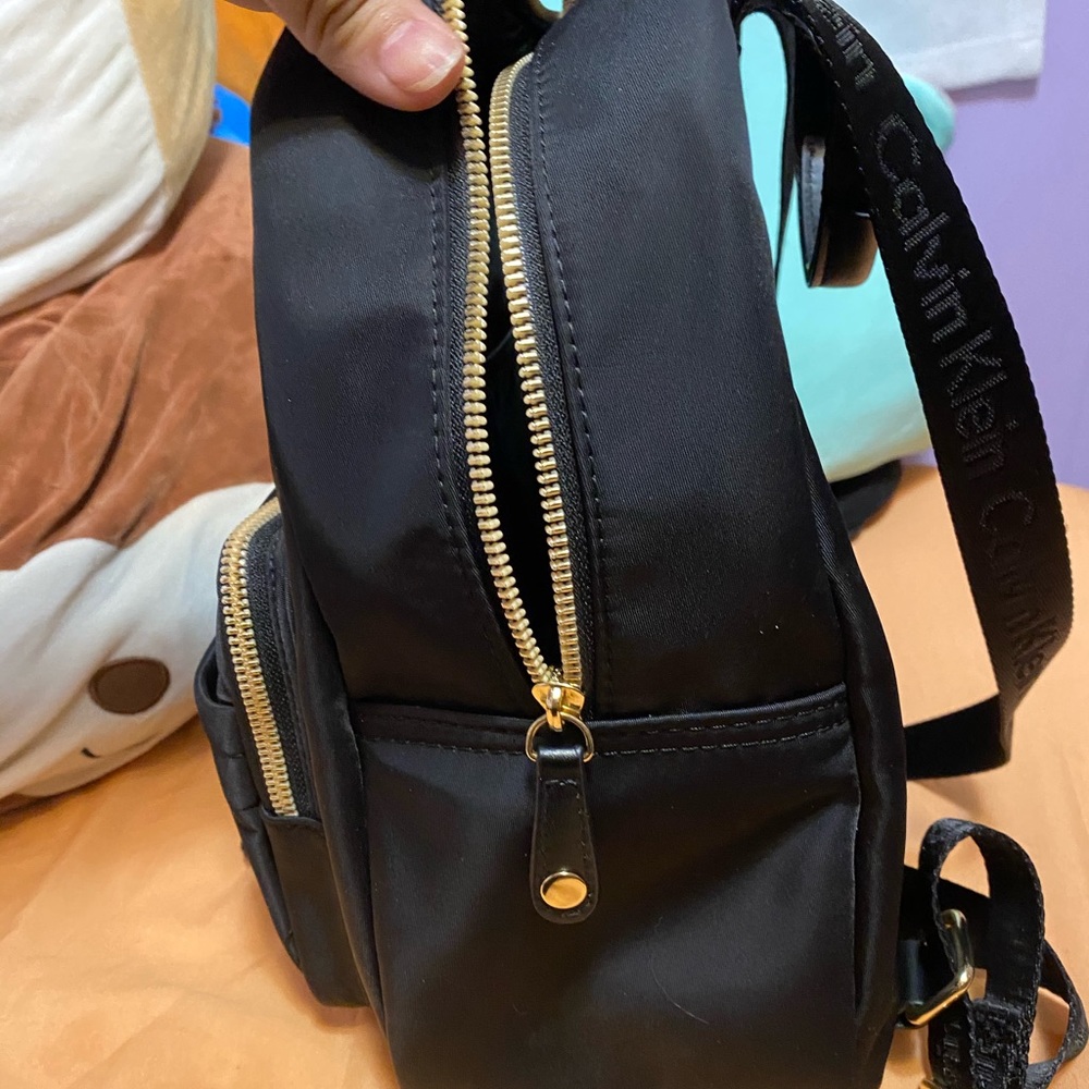 Calvin Klein Mini Backpack - Picture 2 of 10